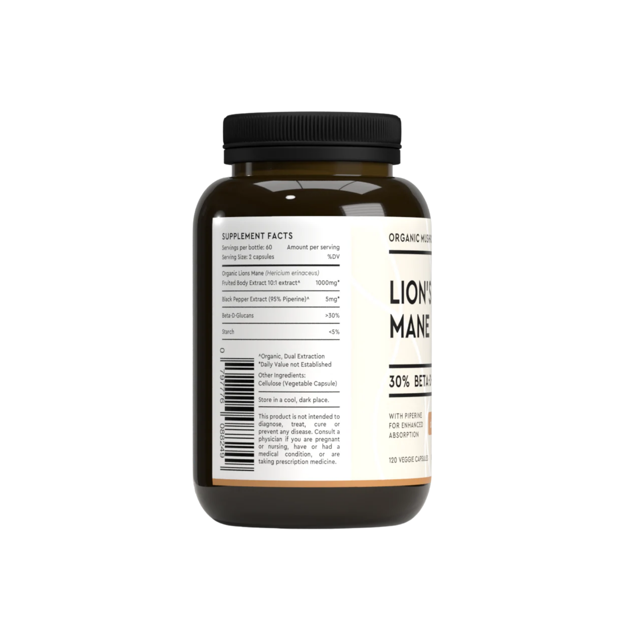 Flow State | Lions's Mane Capsules