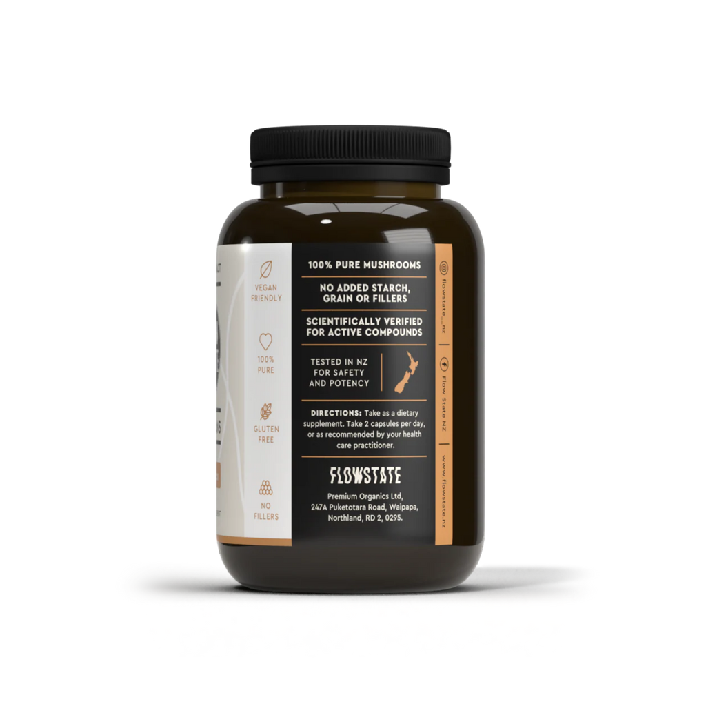 Flow State | Lions's Mane Capsules