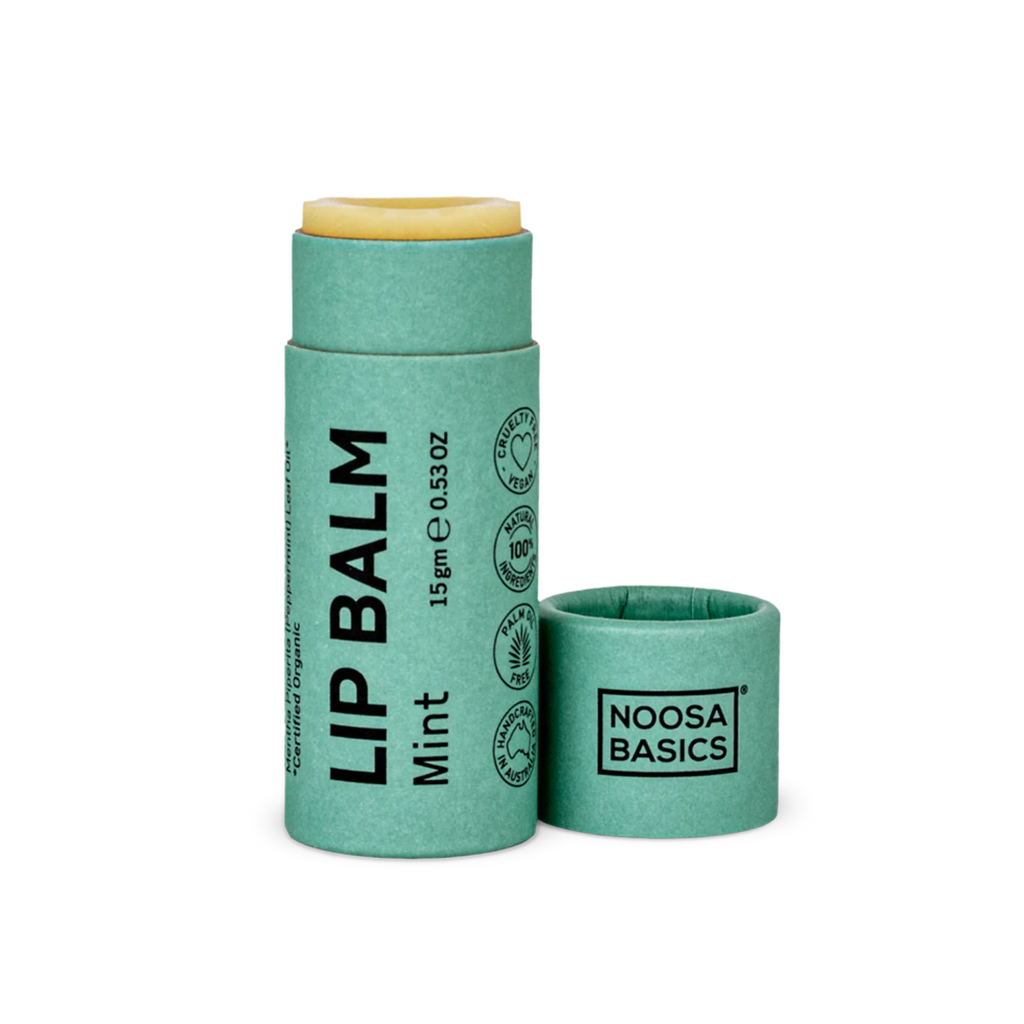 Noosa Basics | Mint Lip Balm