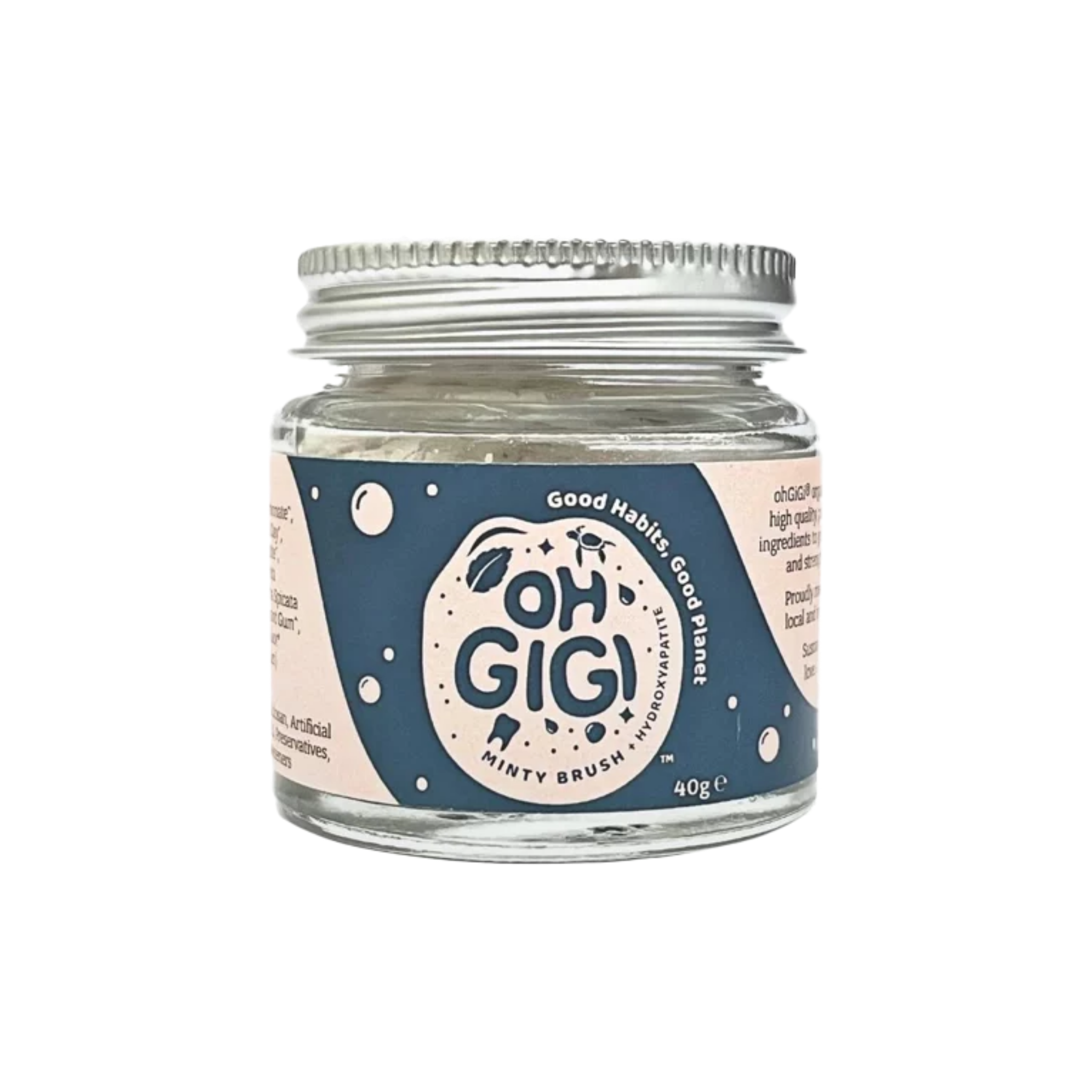 OhGiGi | Hydroxyapatite Tooth Powder
