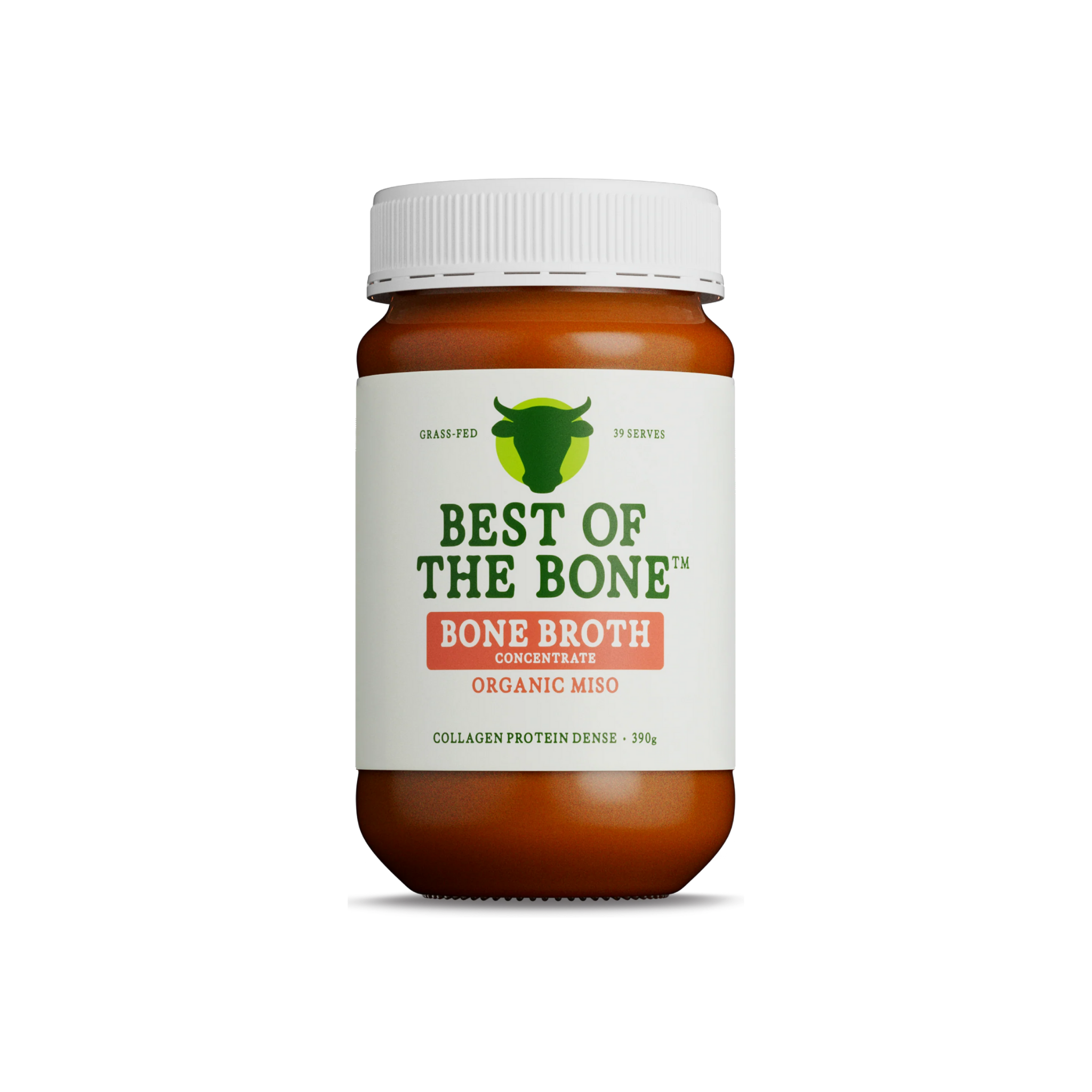 Best of the Bone | Bone Broth Concentrate - Organic Miso