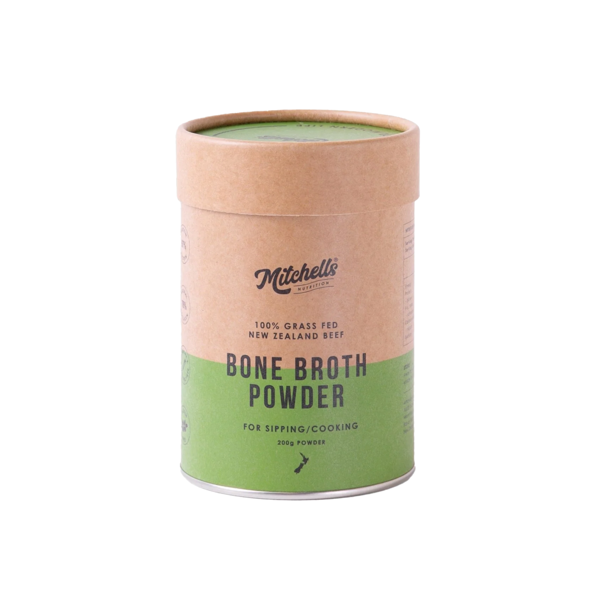 Mitchells Nutrition | Beef Bone Broth