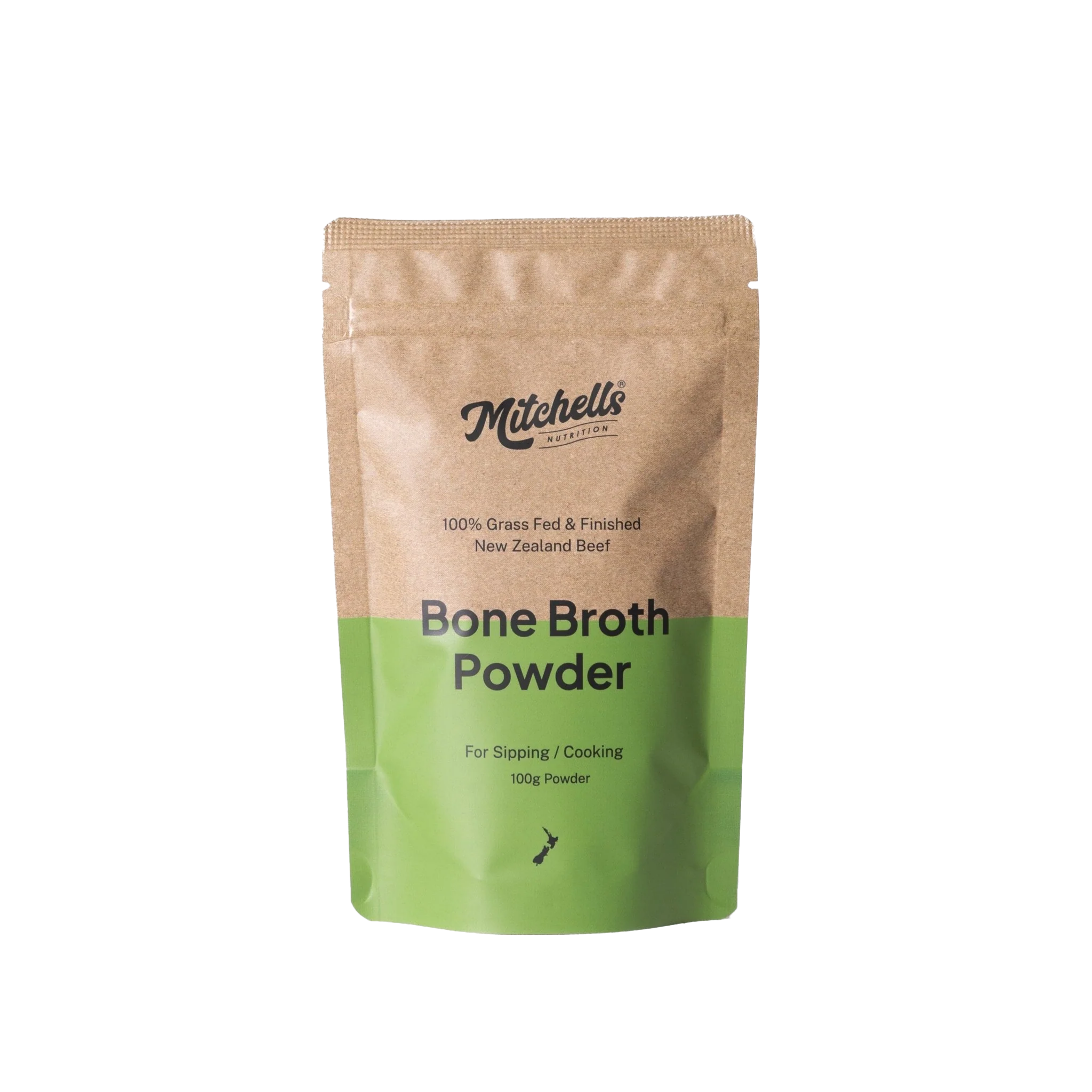 Mitchells Nutrition | Beef Bone Broth