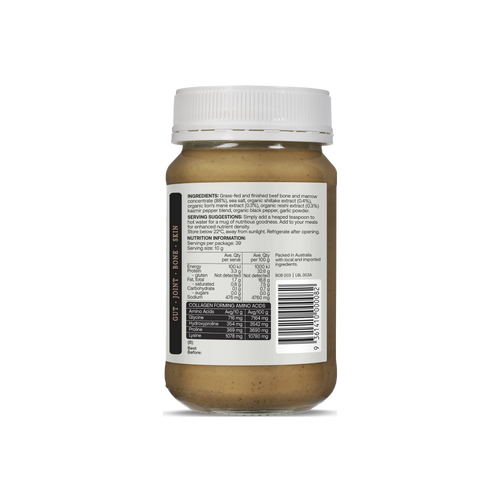 Bone Broth Concentrate - Organic Mushroom