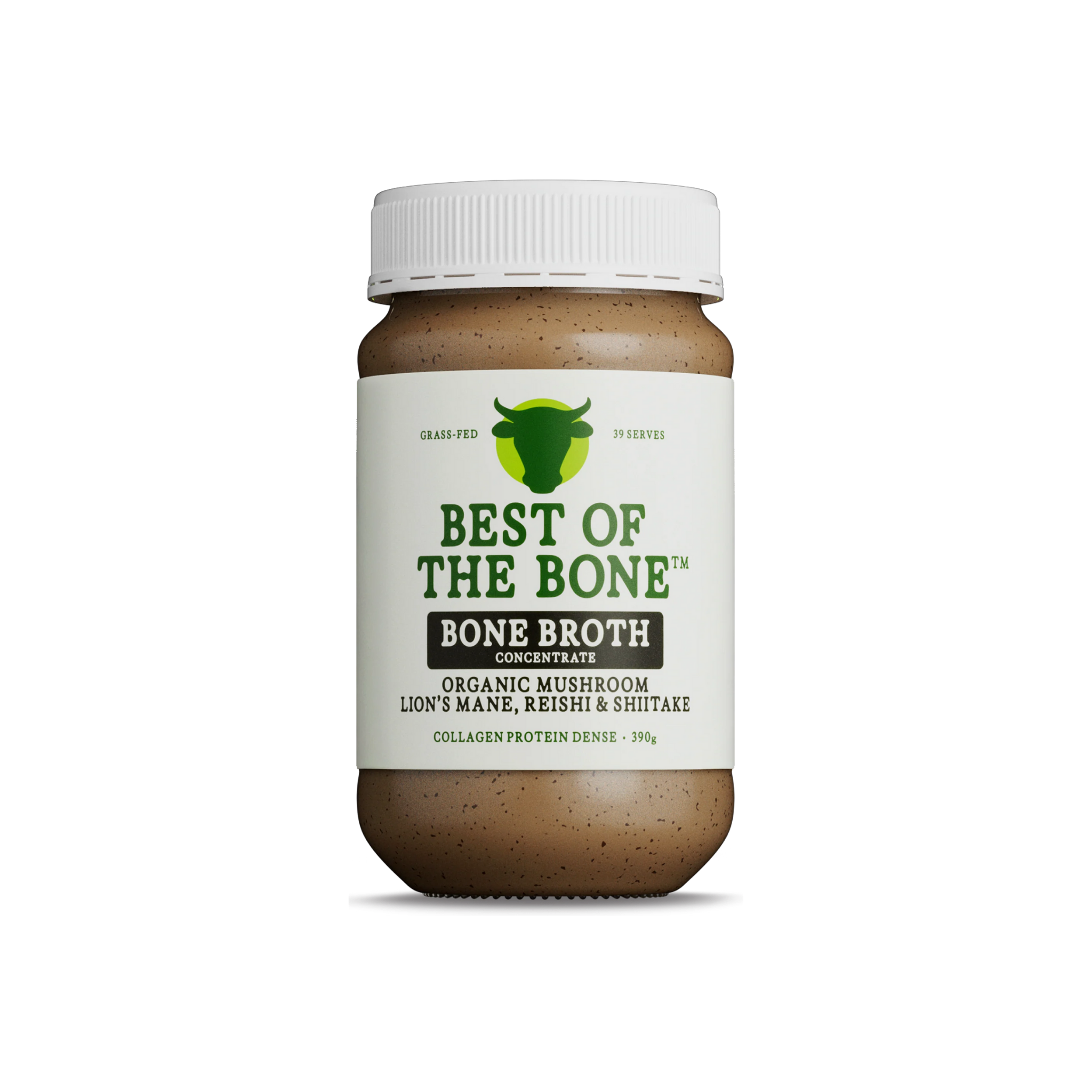 Best of the Bone | Bone Broth Concentrate - Organic Mushroom