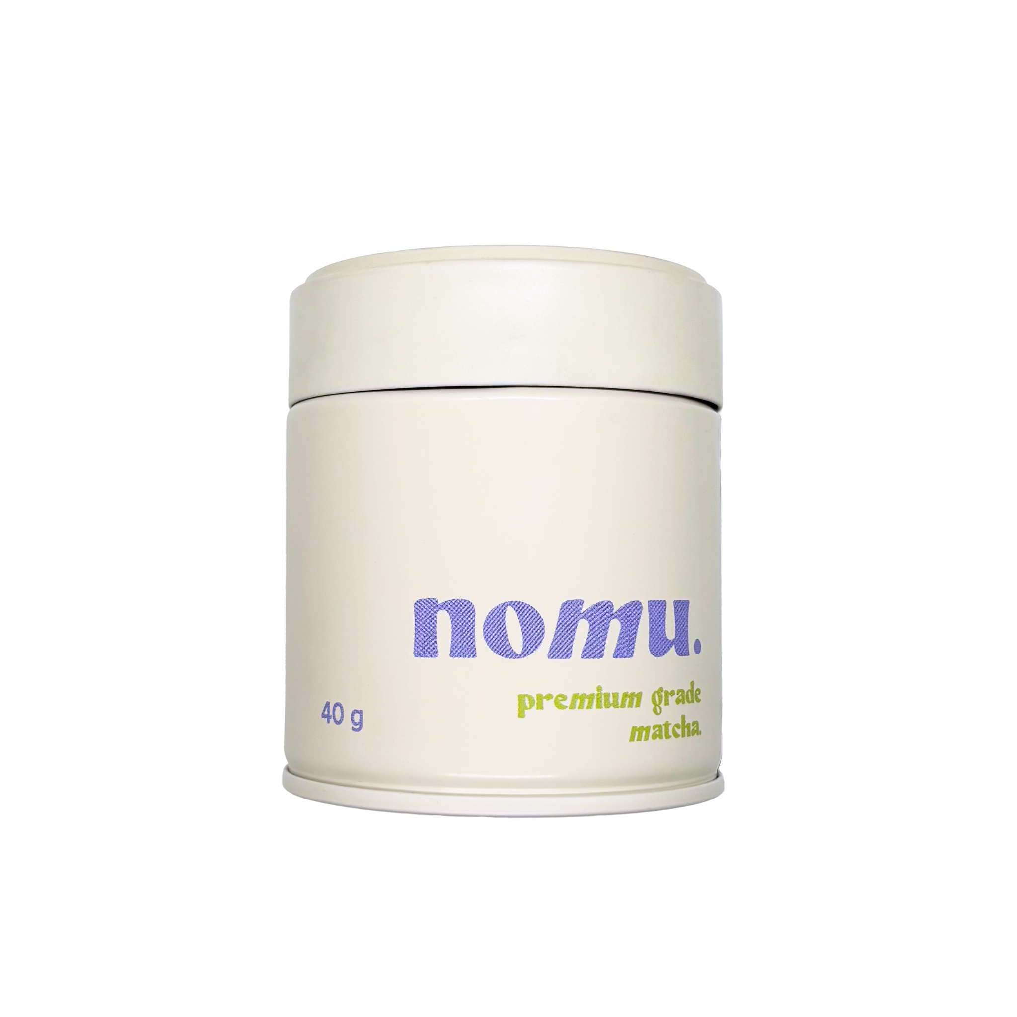 Nomu | Premium Grade Organic Matcha