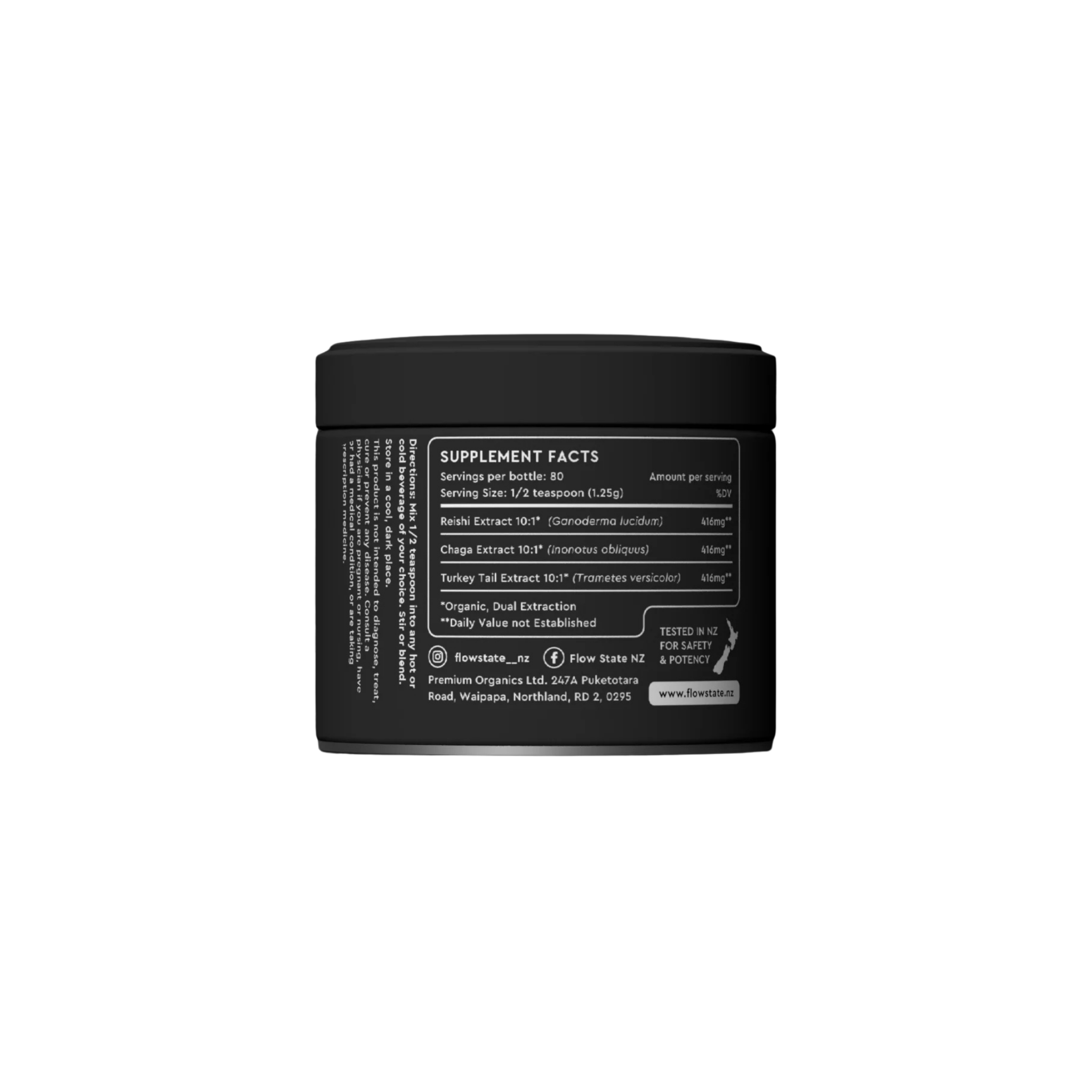 Flow State | PM Mushroom Blend