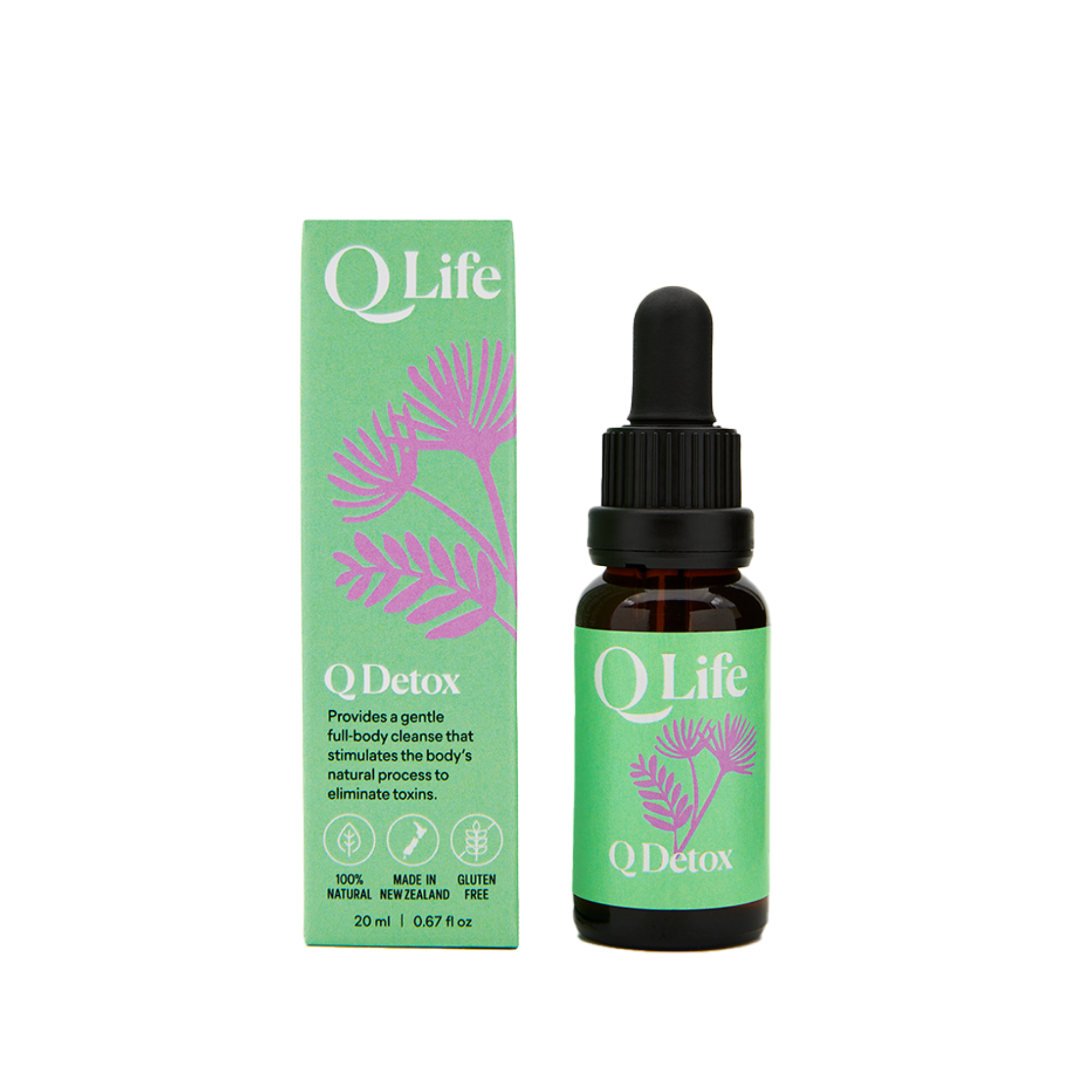 Qlife | Q Detox