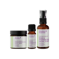 Organic Rose & Frankincense Gift Collection