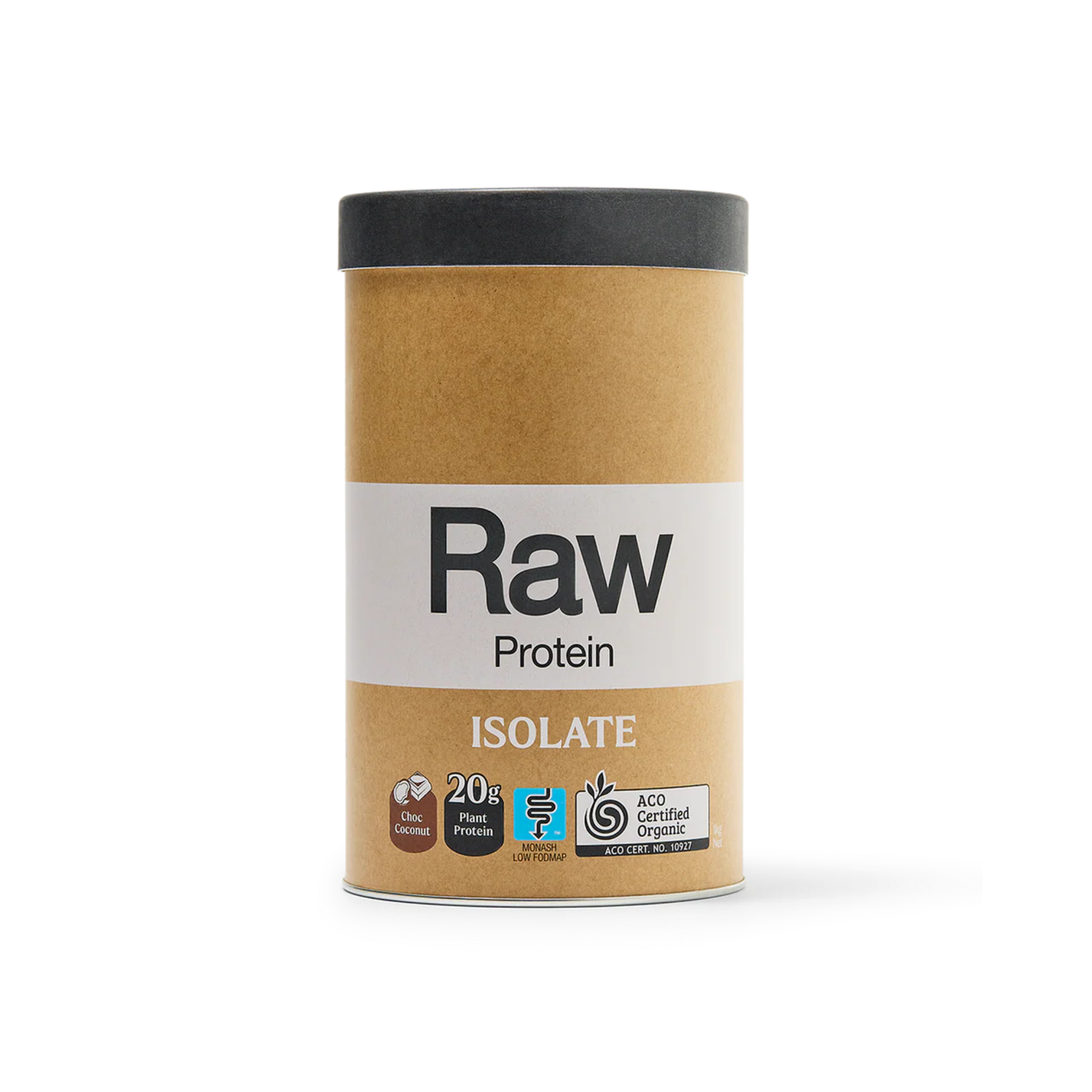 Amazonia | Raw Protein Isolate