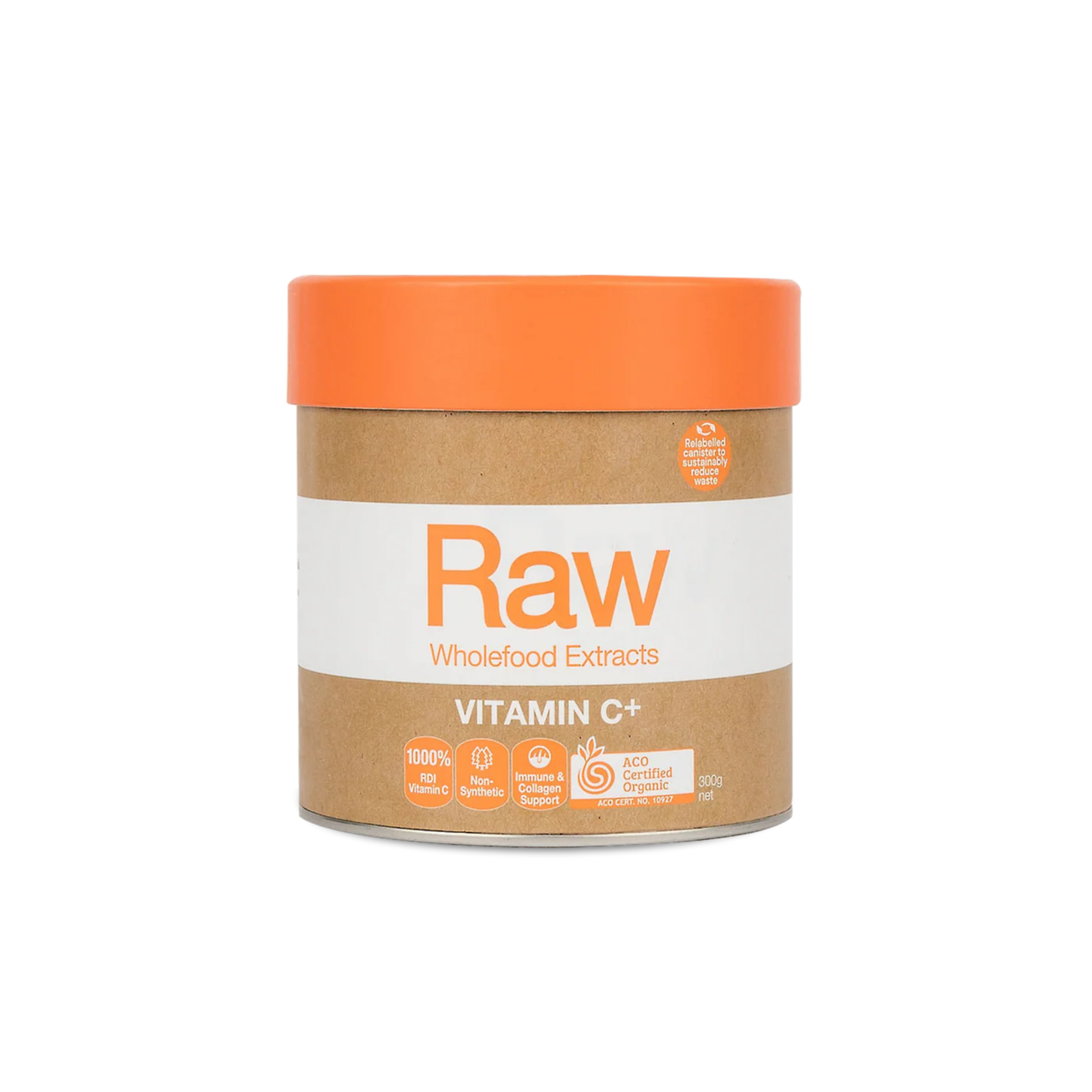 Amazonia | Raw Wholefood Extracts Vitamin C+
