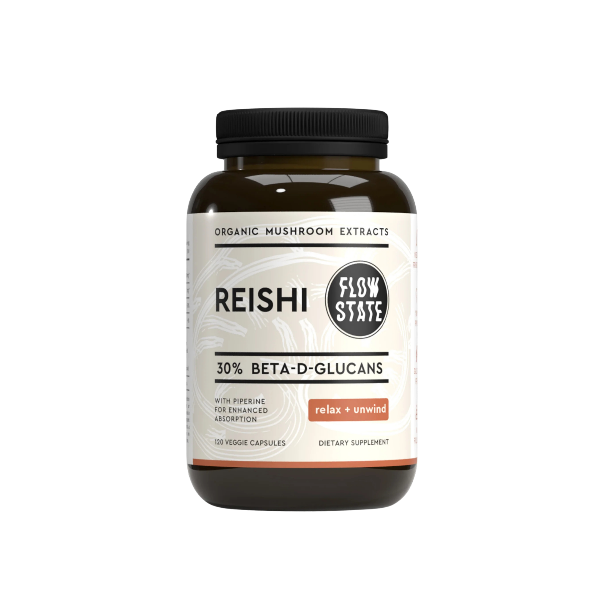 Flow State | Reishi Capsules
