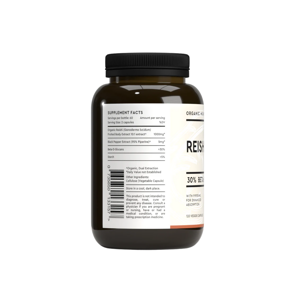 Flow State | Reishi Capsules