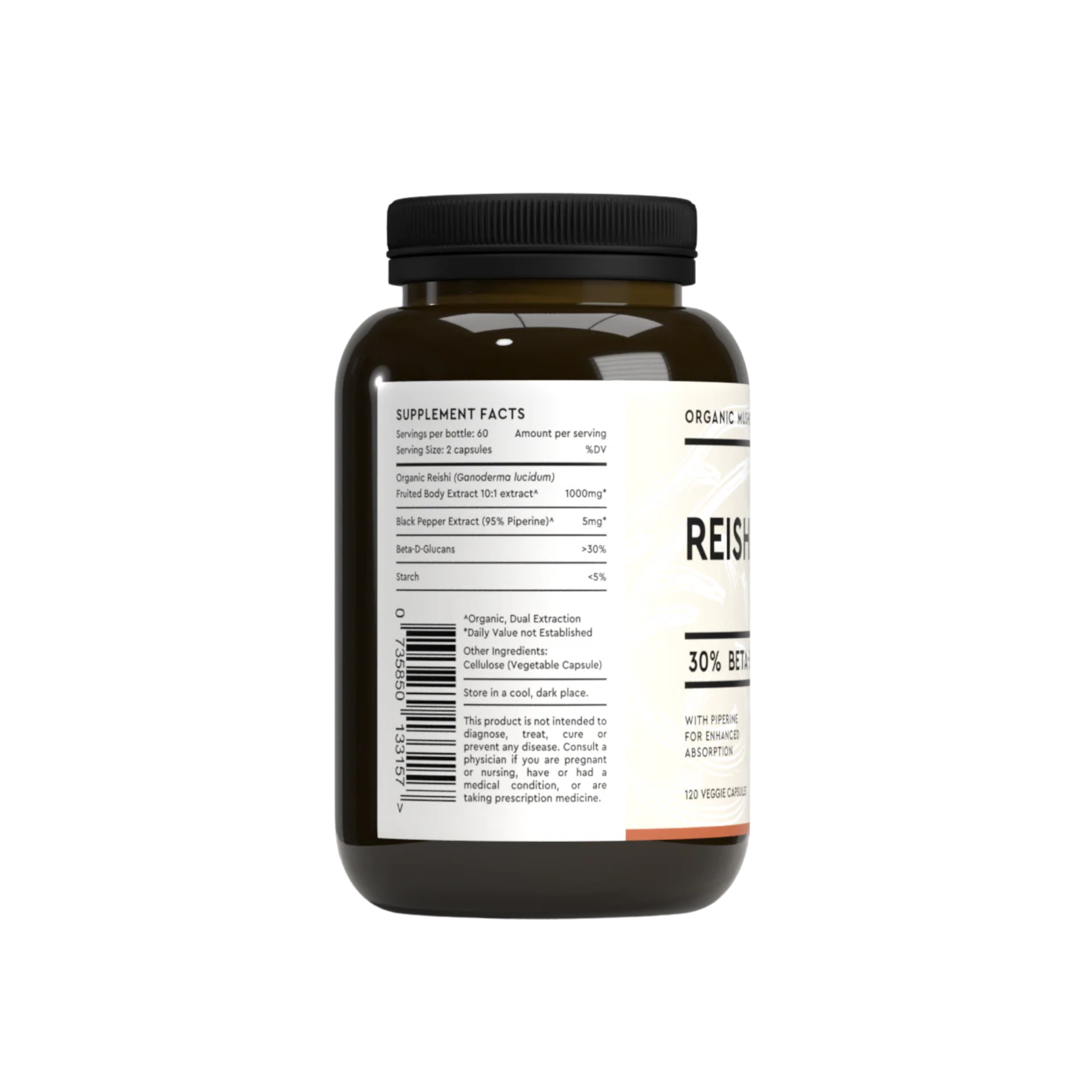 Flow State | Reishi Capsules