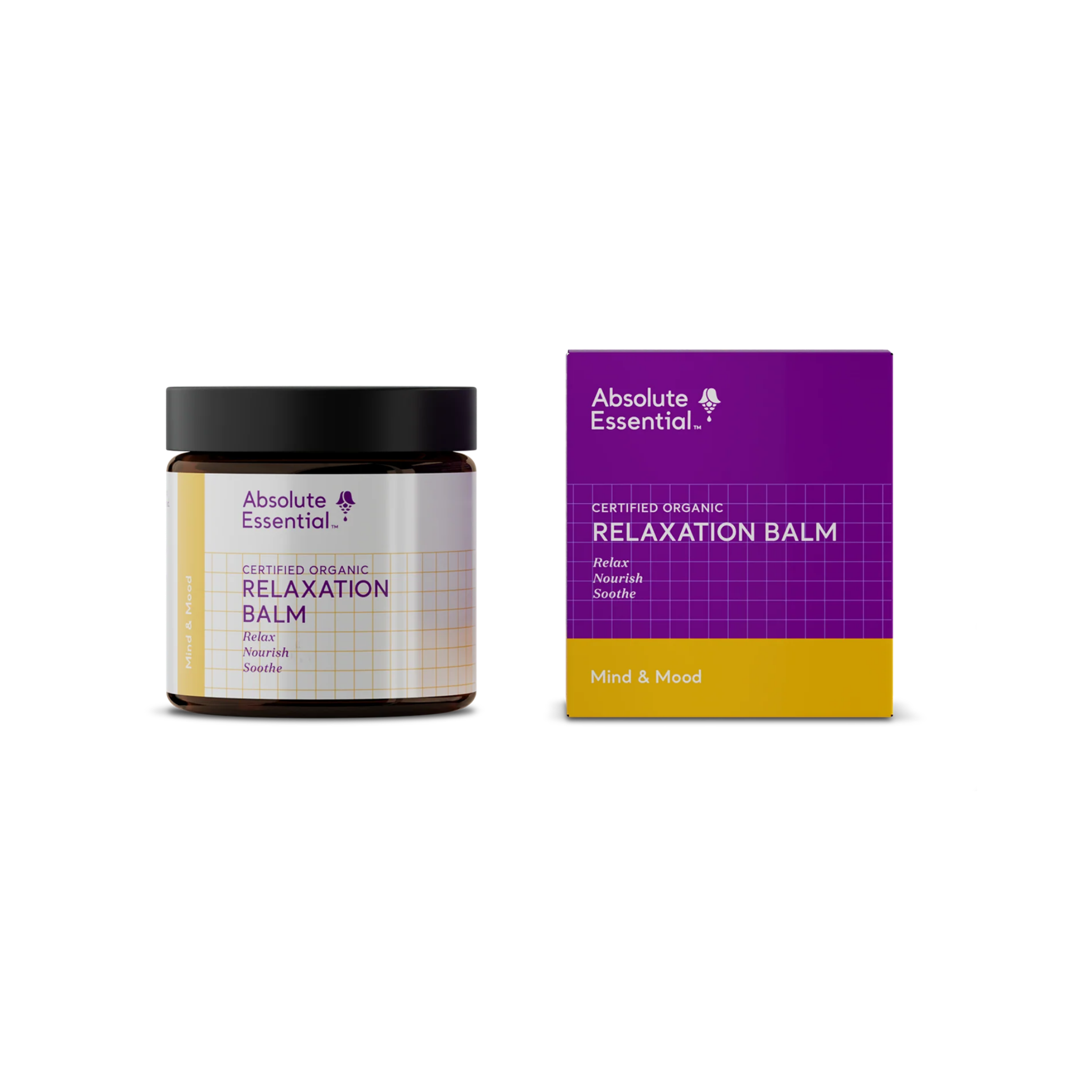 Absolute Essential | Organic Relaxation Balm