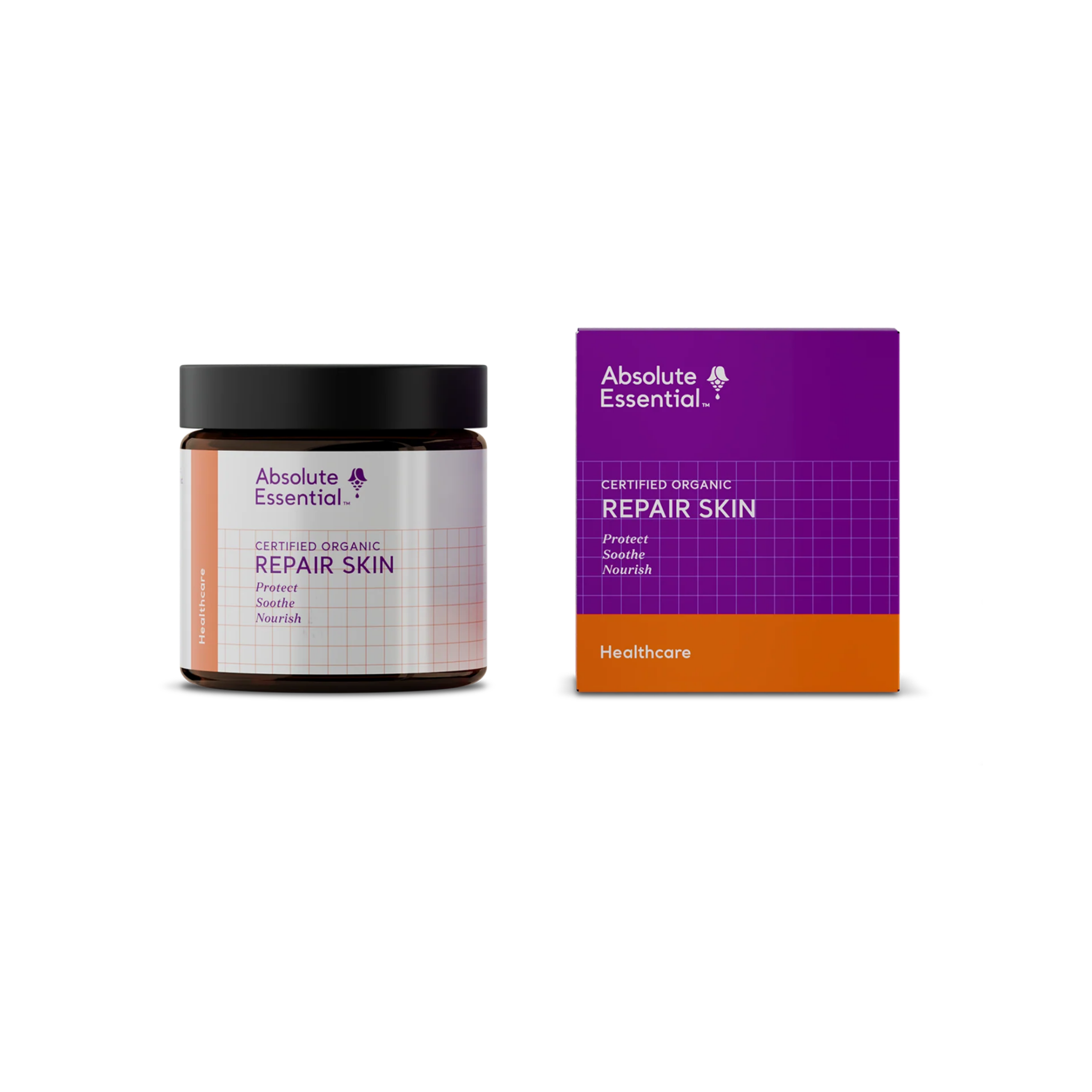 Absolute Essential | Organic Repair Skin Cream