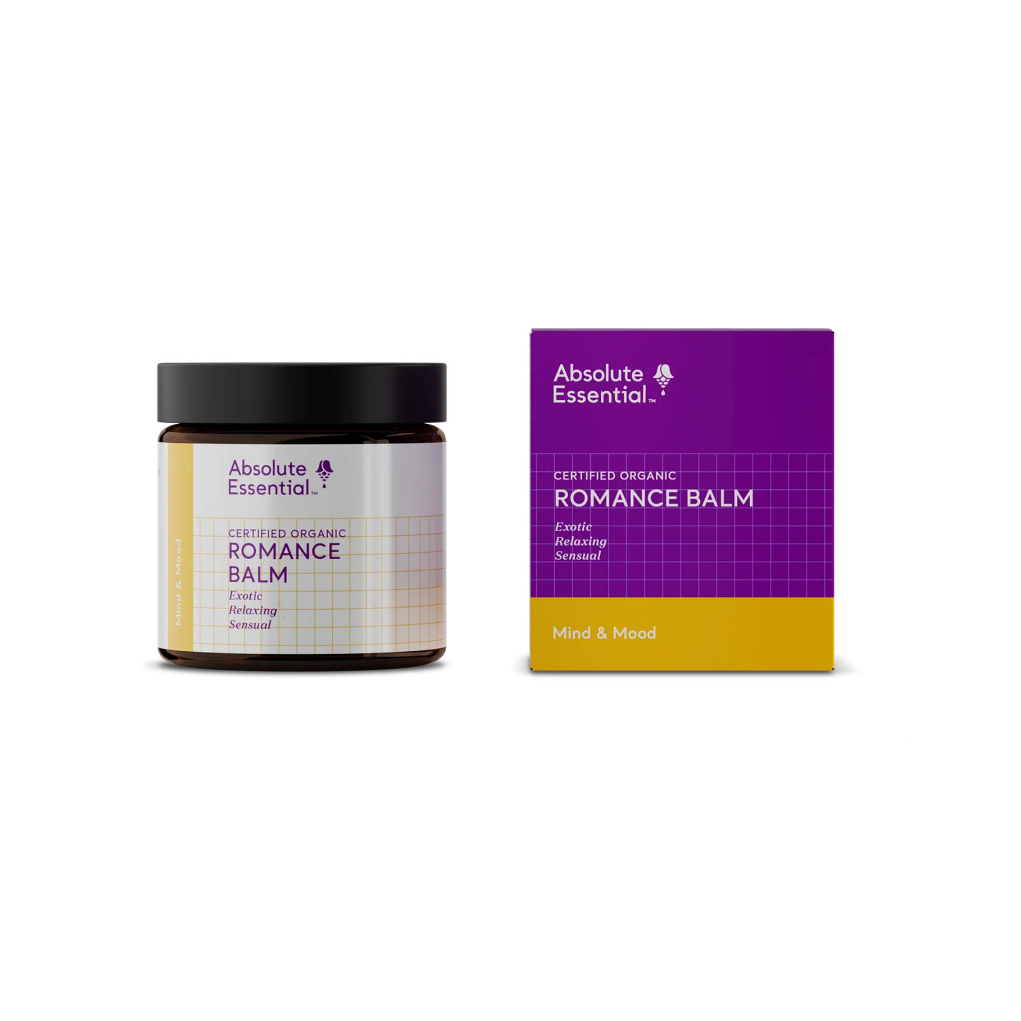 Absolute Essential | Organic Romance Balm