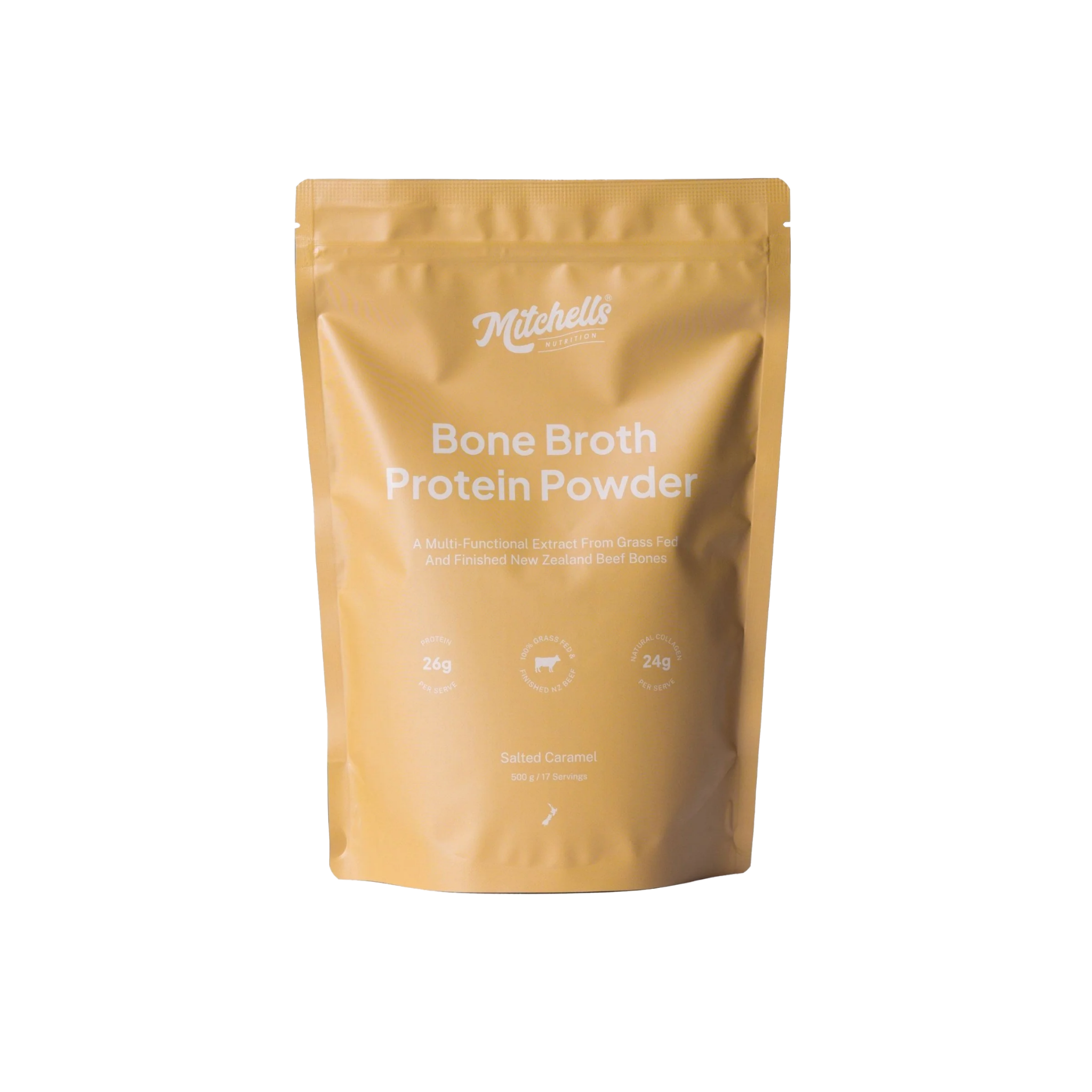 Mitchells Nutrition | Bone Broth Protein