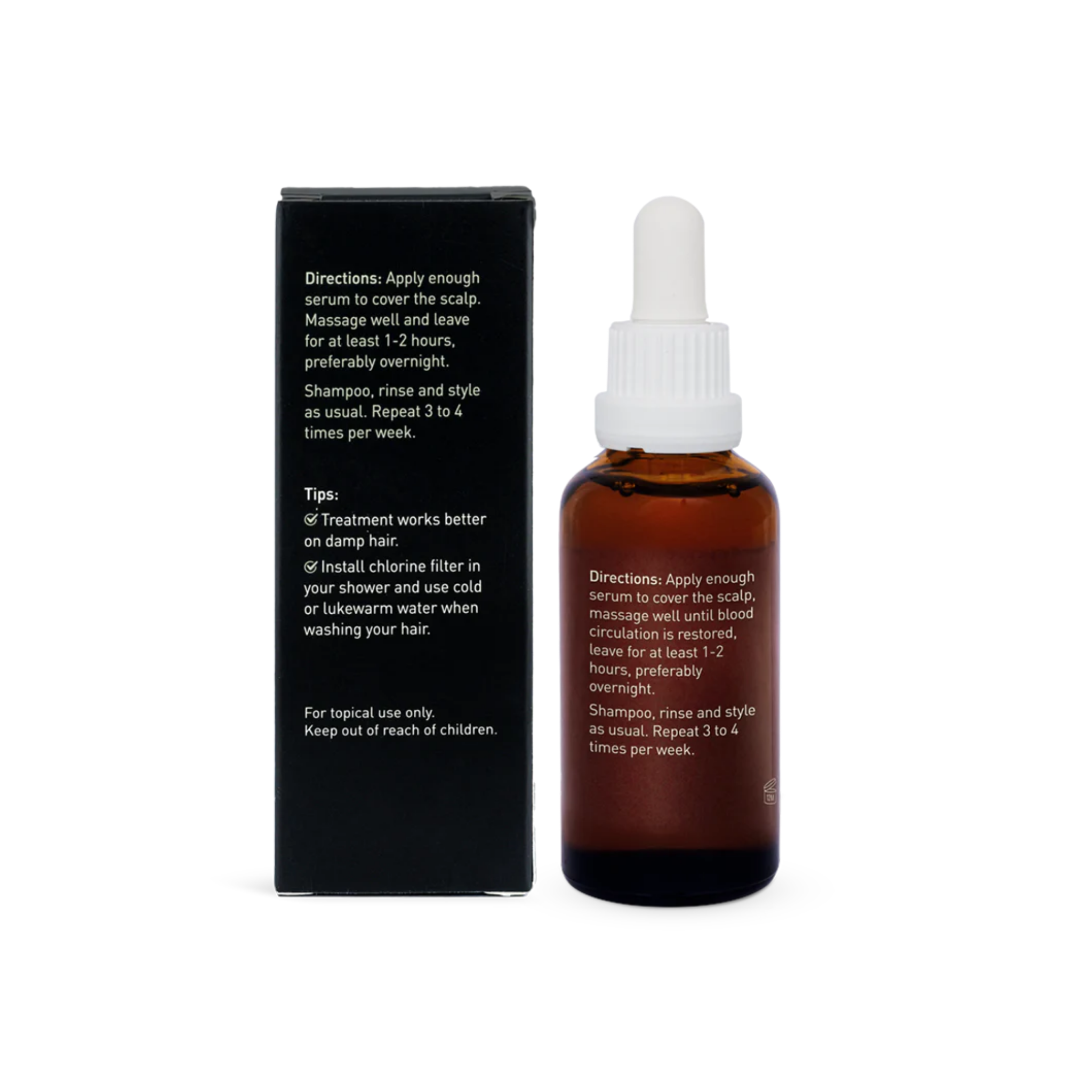 Noosa Basics | Ayurvedic Hair Growth Scalp Serum