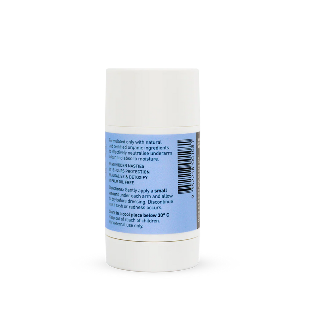 Noosa Basics | Organic Deodorant Stick with Magnesium