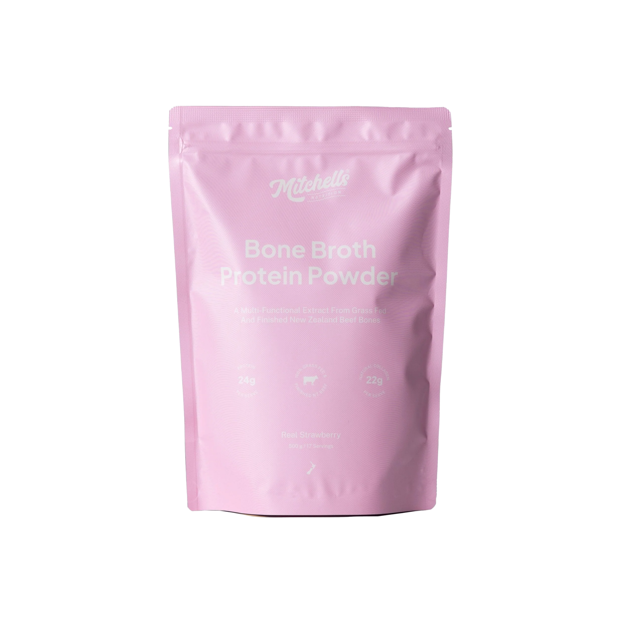 Mitchells Nutrition | Bone Broth Protein