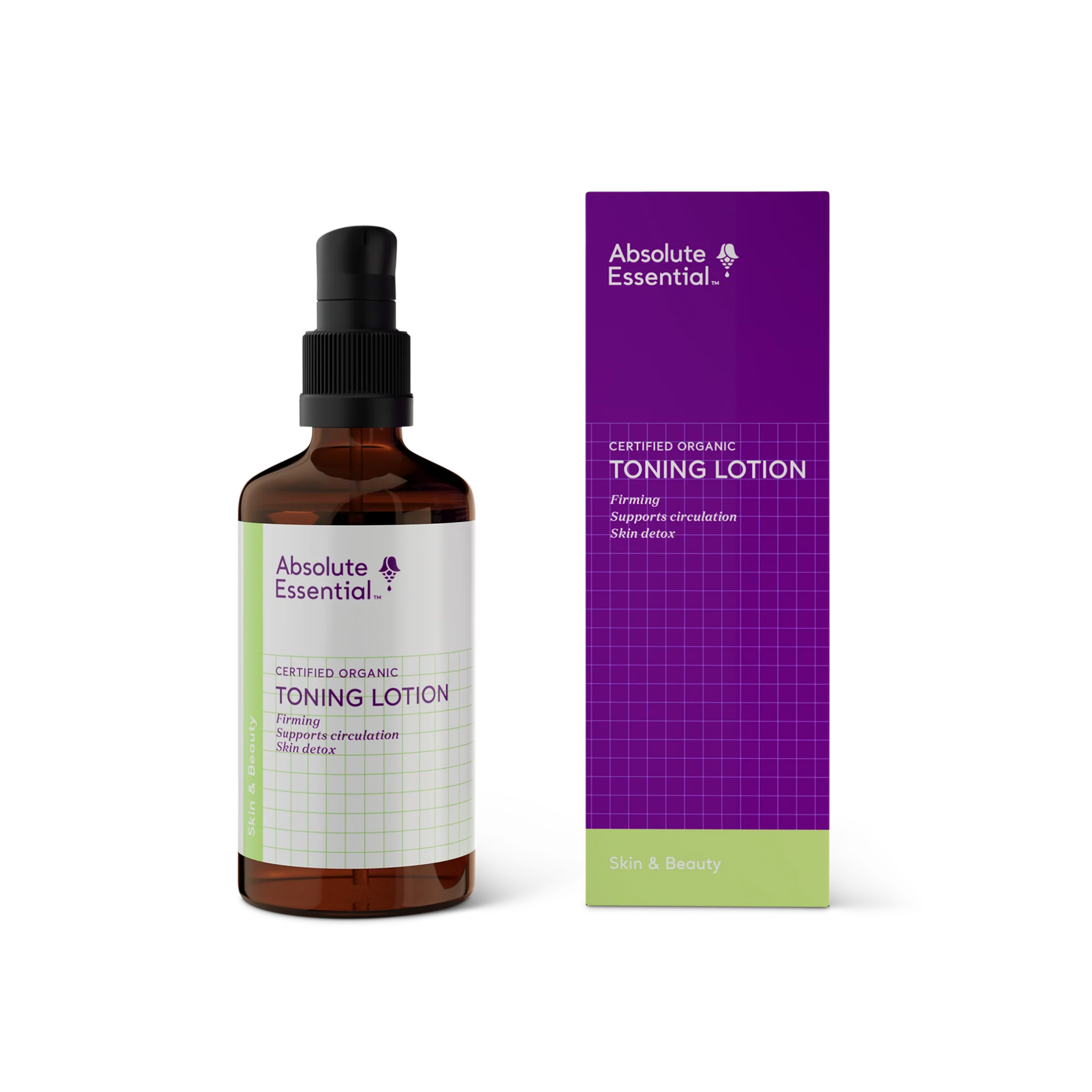 Absolute Essential | Organic Toning Lotion
