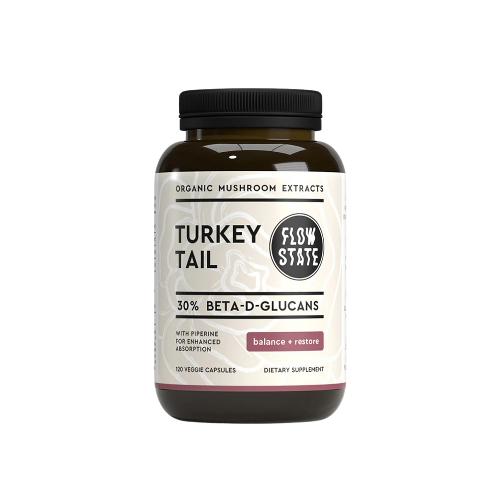 Flow State | Turkey Tail Capsules