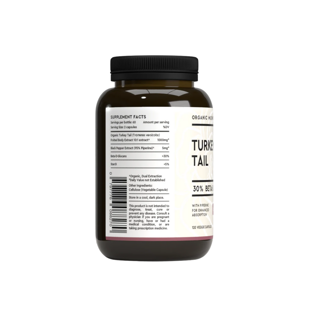 Flow State | Turkey Tail Capsules