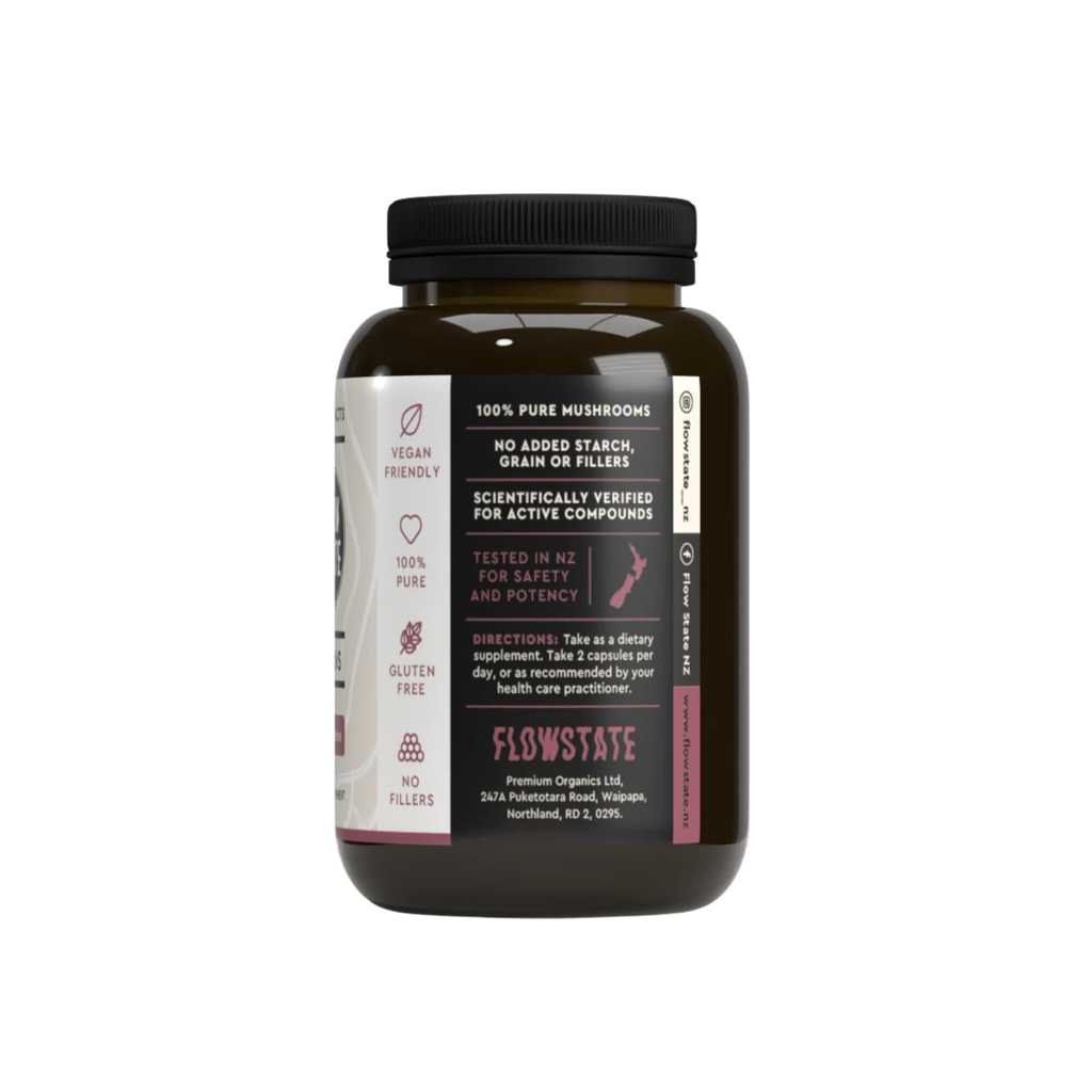Flow State | Turkey Tail Capsules