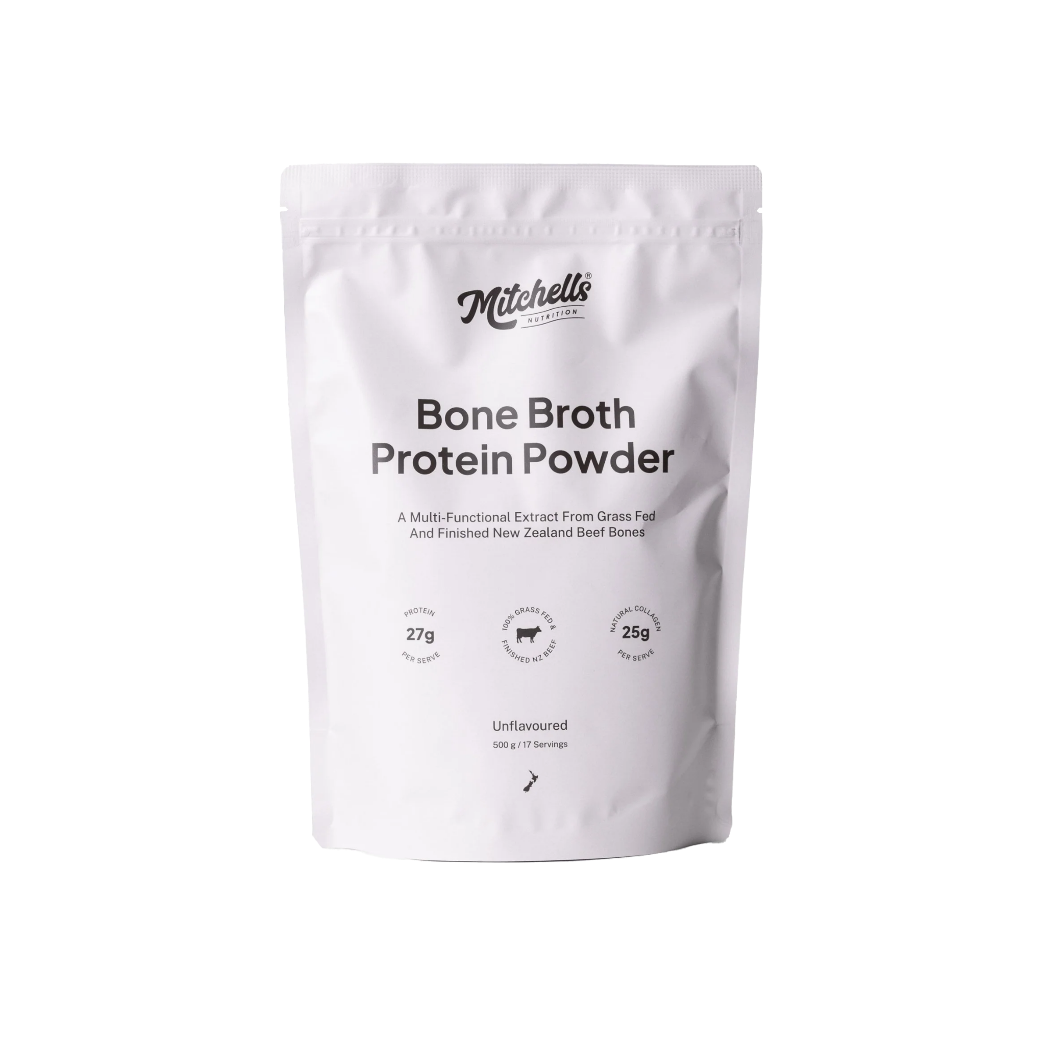 Mitchells Nutrition | Bone Broth Protein