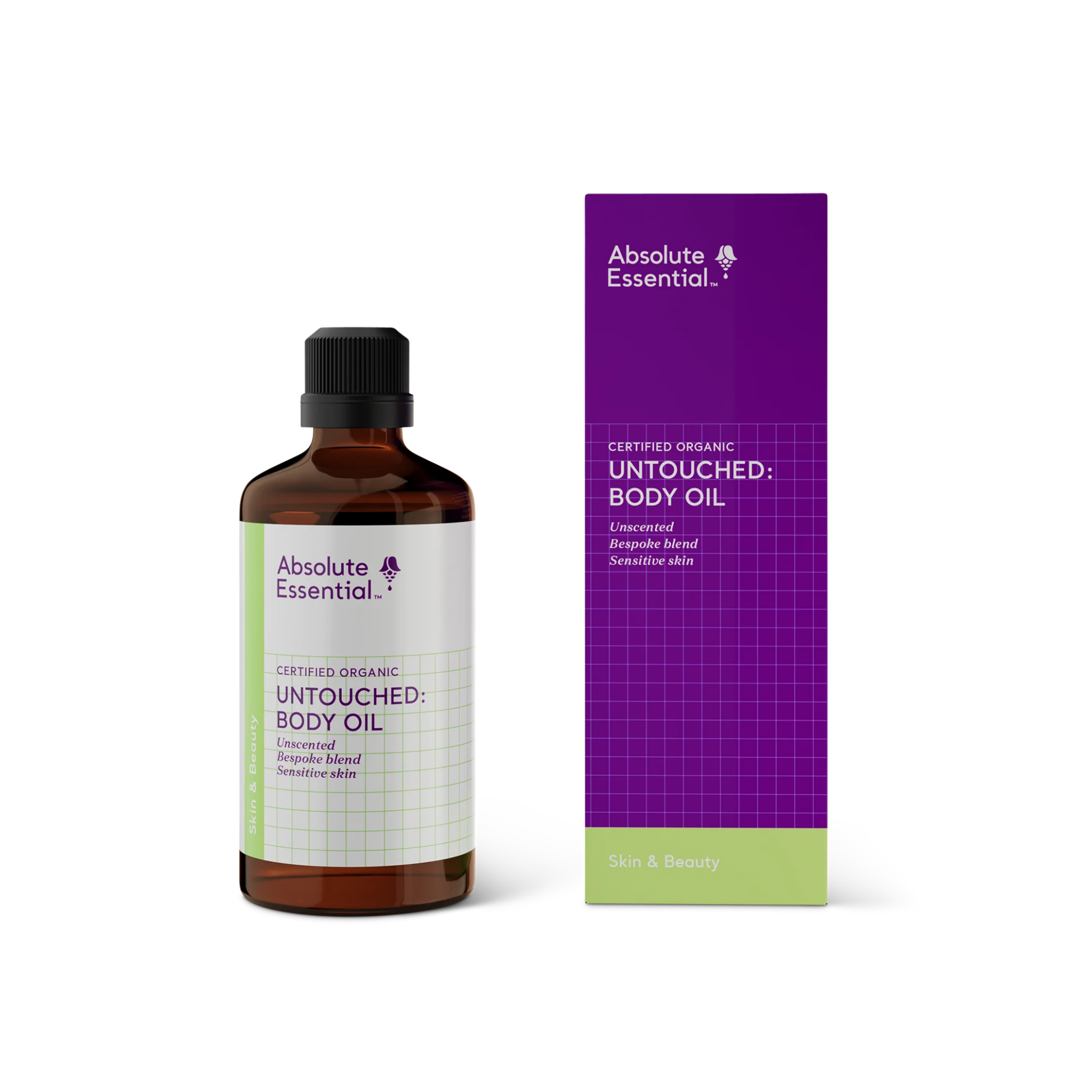 Absolute Essential | Organic Untouched: Body Oil