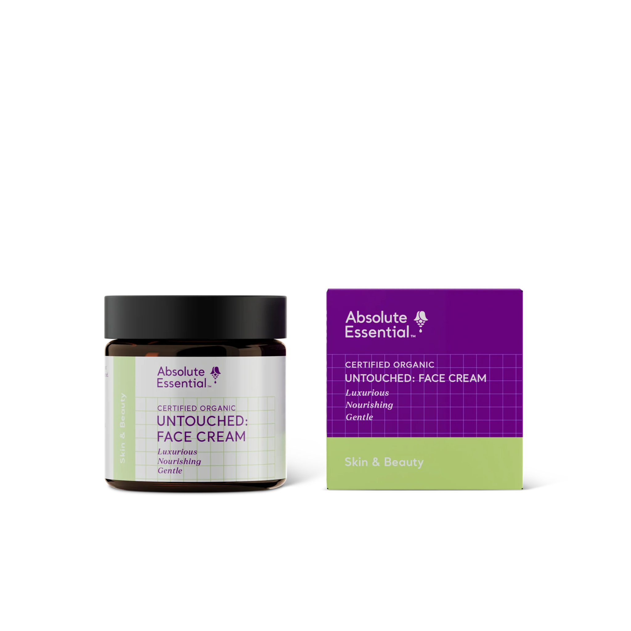 Absolute Essential | Organic Untouched: Face Cream