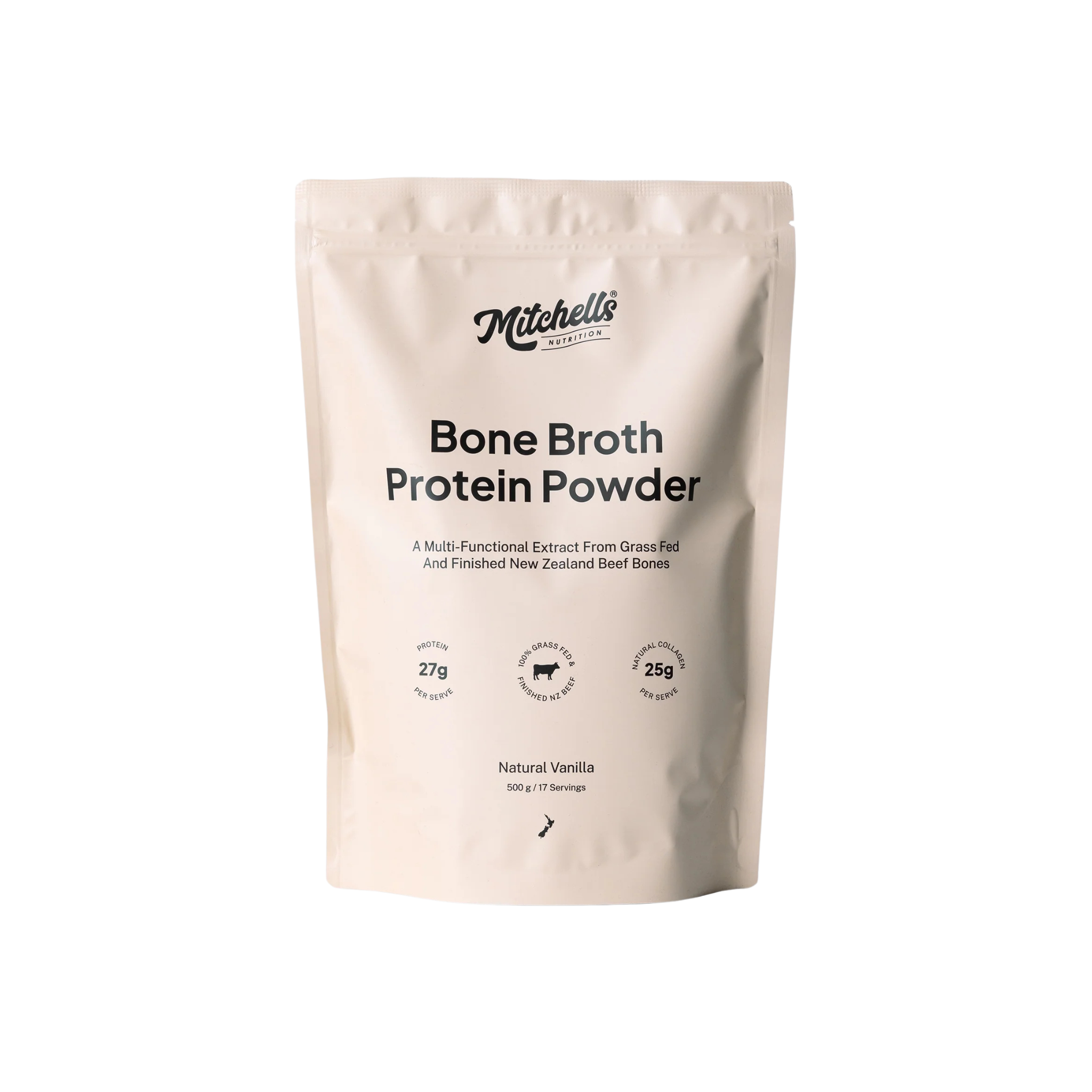 Mitchells Nutrition | Bone Broth Protein